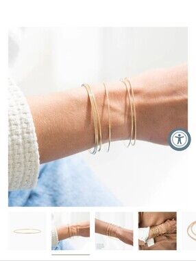 Yearly Co Original Bangle